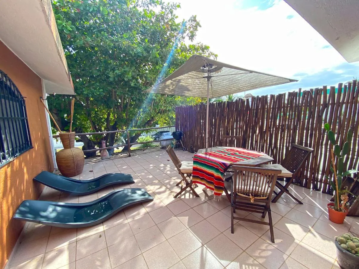 Apartment Bambu In 푸에르토 모렐로스 0*,  멕시코