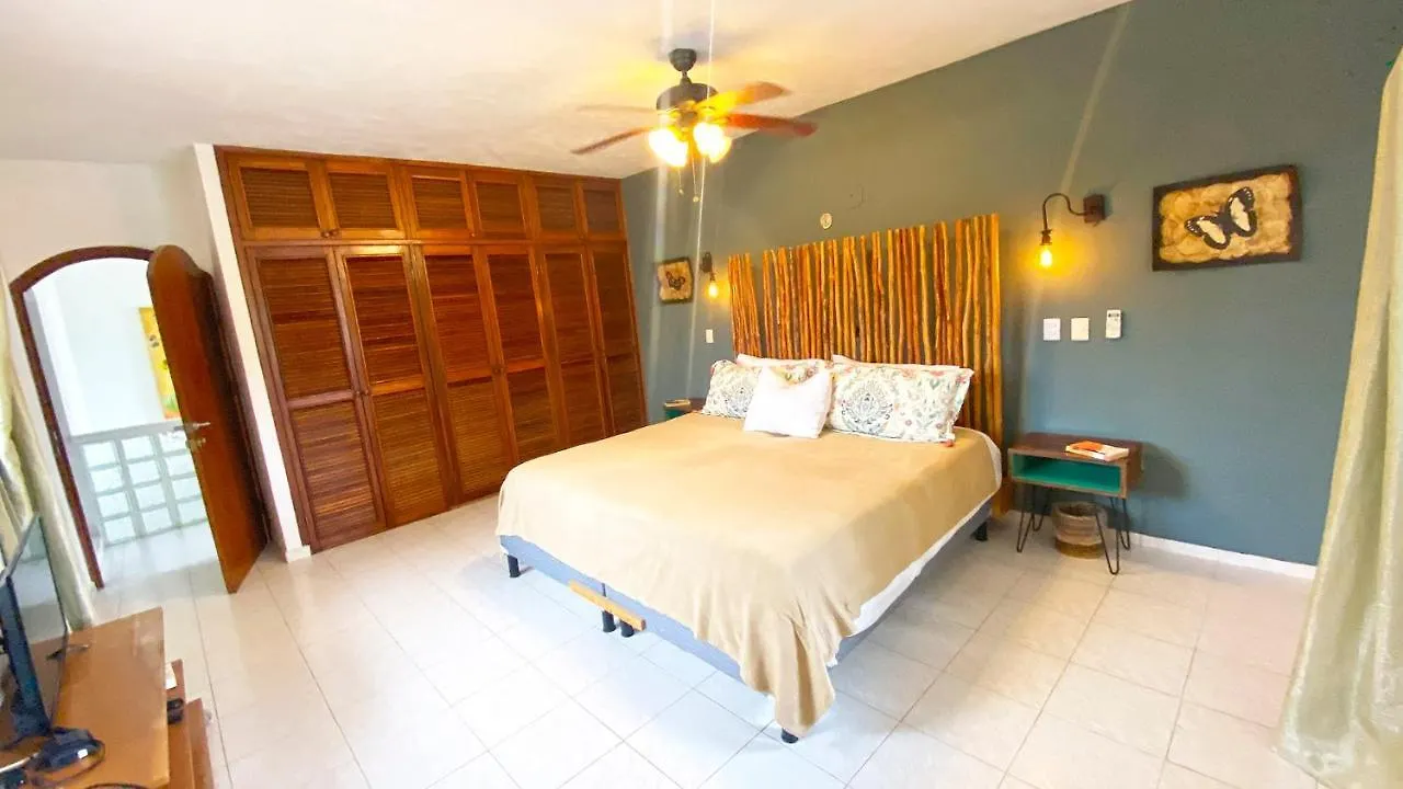 Apartment Bambu In Puerto Morelos 0*,