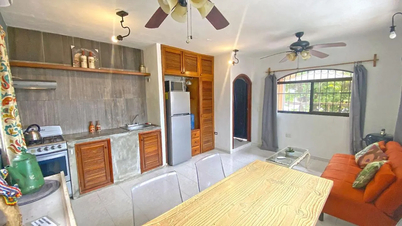Apartment Bambu In Puerto Morelos 0*,  Mexico
