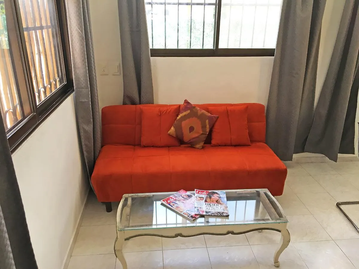 Apartment Bambu In Puerto Morelos
